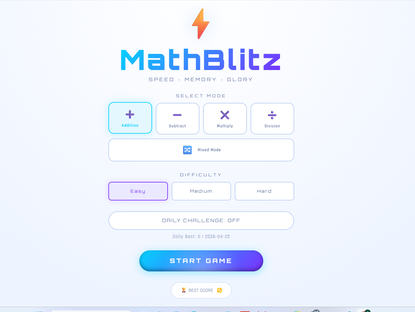 Robot Runner 3D endless runner game preview