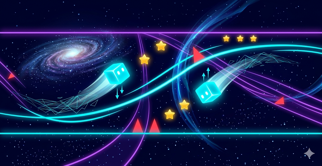 Gravity Flip game preview